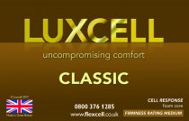 Luxcell Classic Comfort mattress